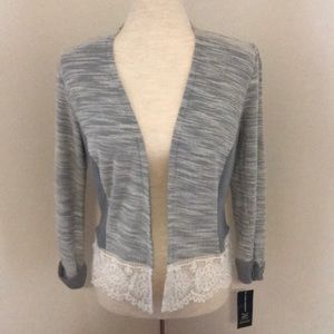 💗 super cute lace jacket💗
